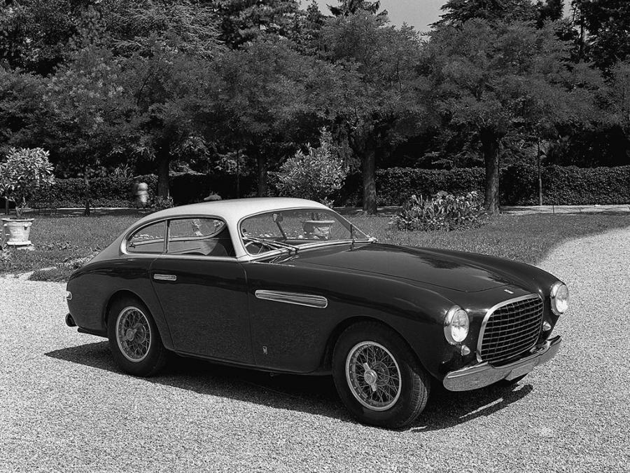  Ferrari 212 Export Berlinetta (0146E) 1951 года  (фото 1 из 1)